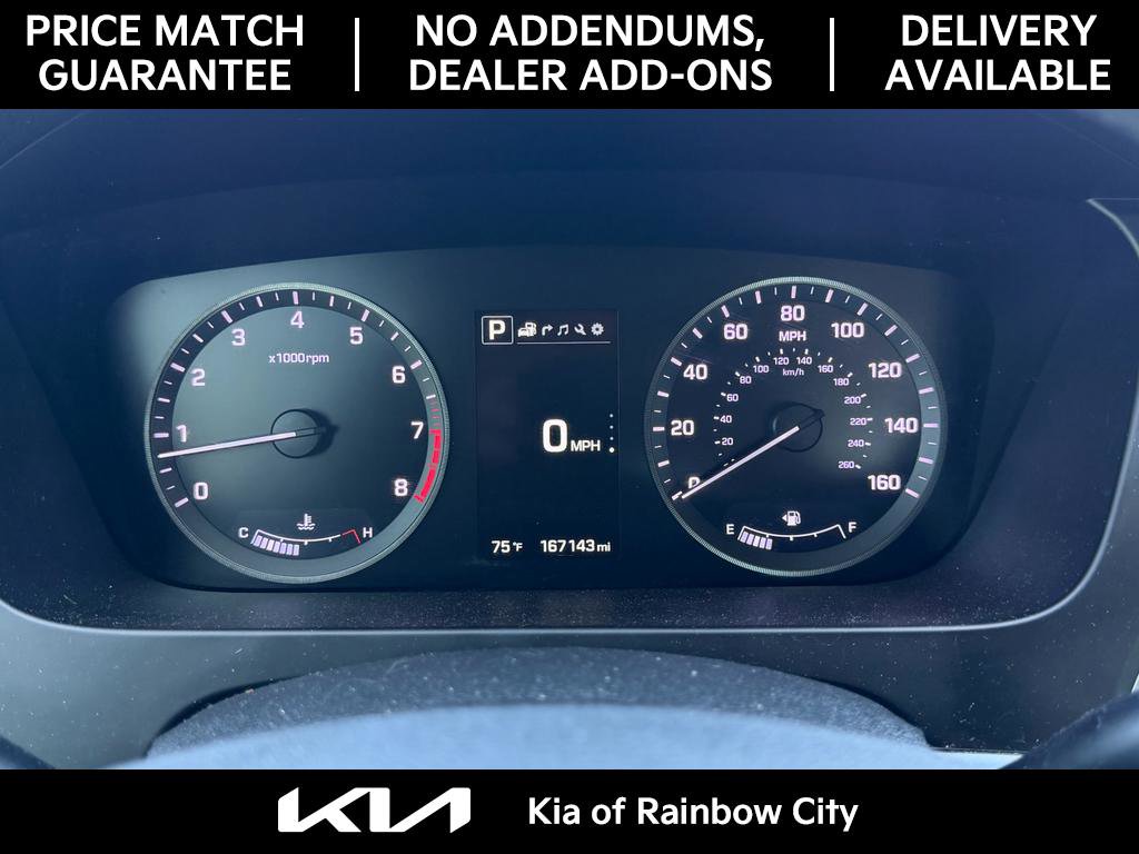 Used 2015 Hyundai Sonata Limited w/ Option Group 05 FWD image 30