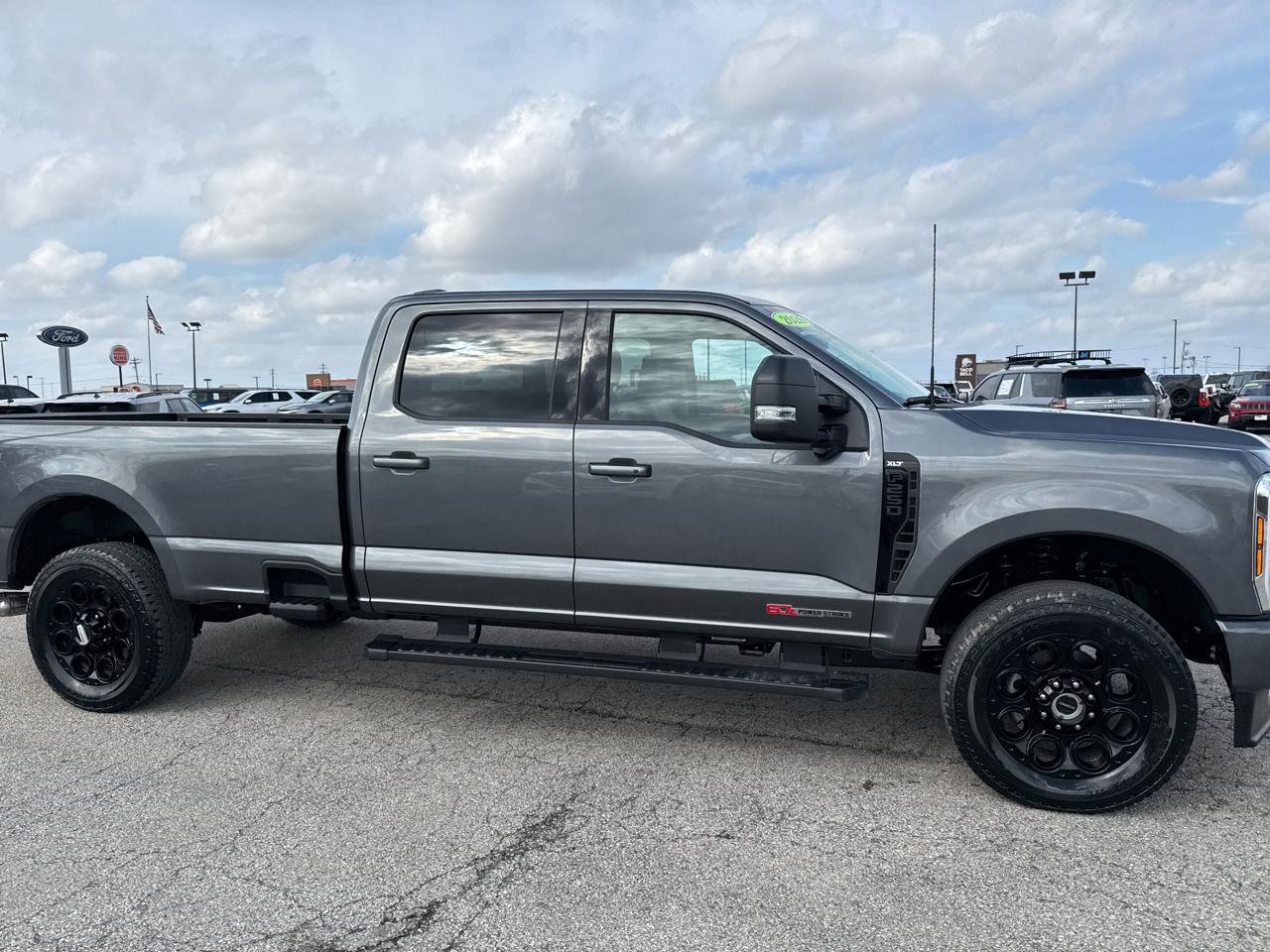 New 2026 Ford F250 XLT w/ XLT Premium Package image 4