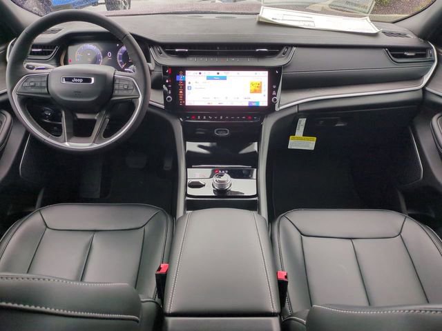New 2026 Jeep Grand Cherokee Limited image 15