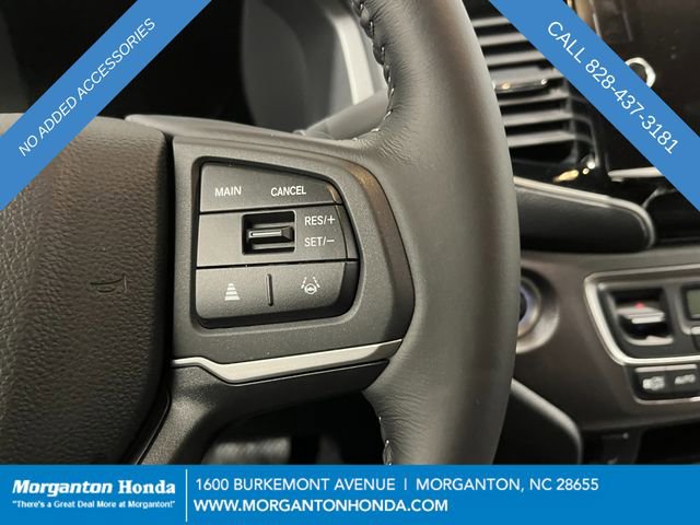 New 2026 Honda Ridgeline RTL image 18