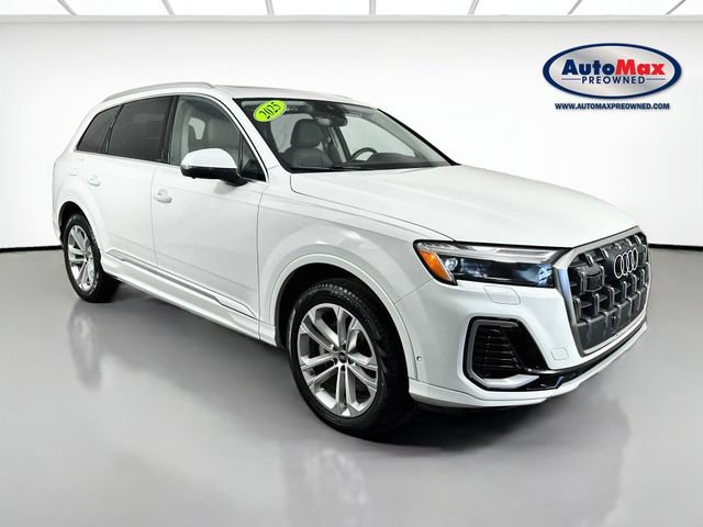 Used 2025 Audi Q7 3.0T Premium Plus