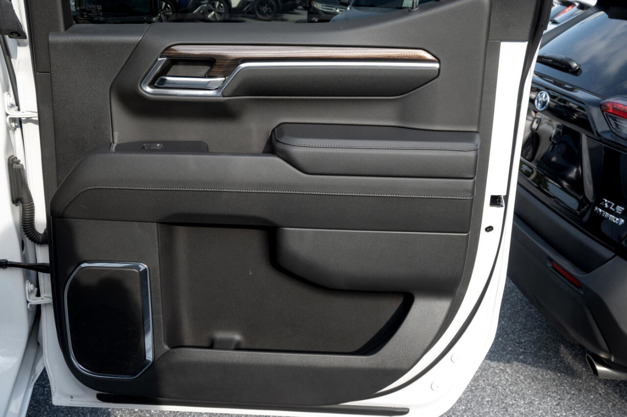 Used 2024 Chevrolet Silverado 1500 RST image 34