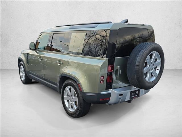 Certified 2022 Land Rover Defender 110 S image 7