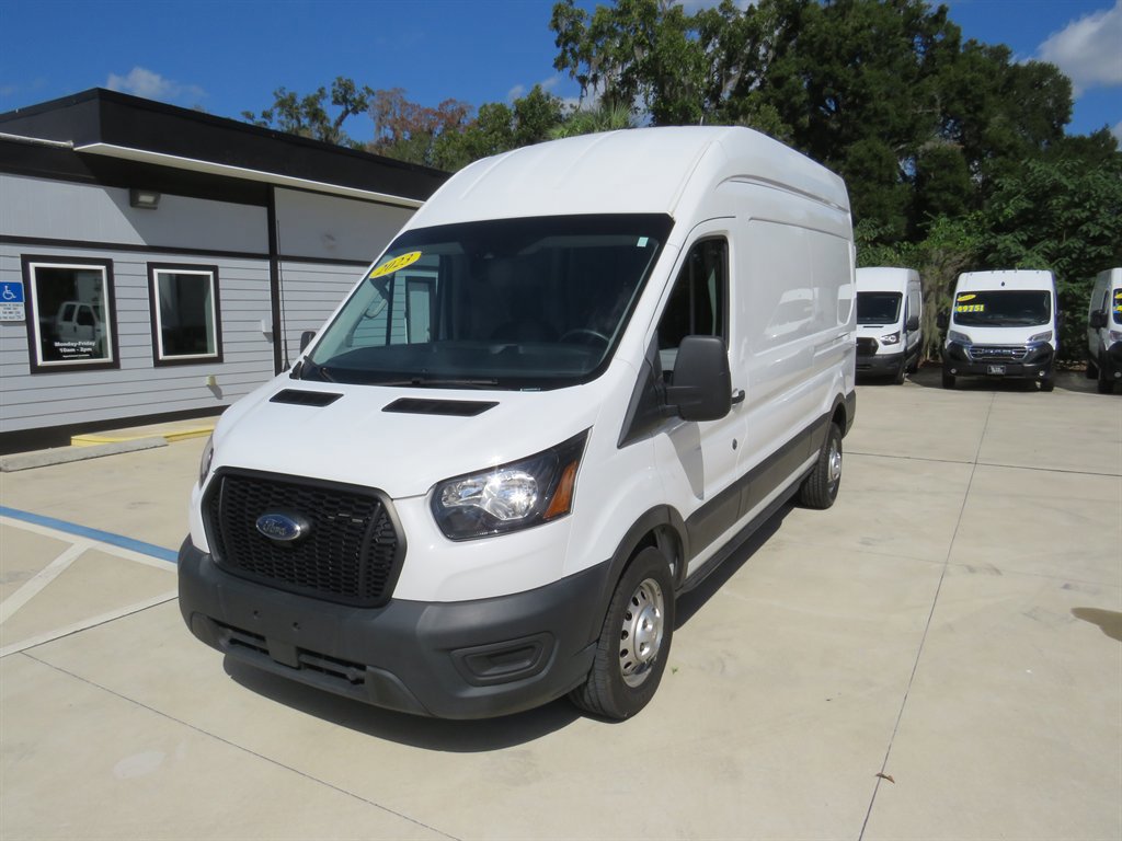 Used 2023 Ford Transit 250 High Roof image 3