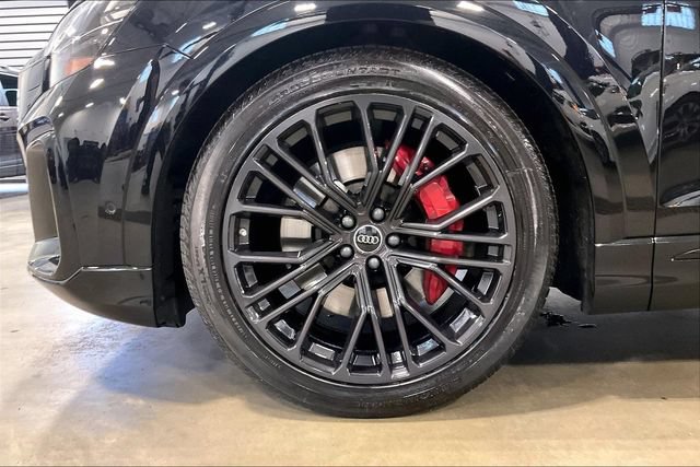 Certified 2024 Audi SQ8 Premium Plus w/ S Sport Package AWD/4WD image 9