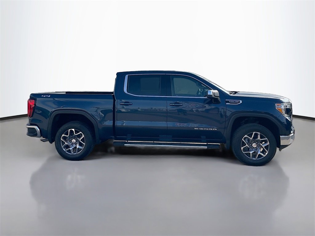Used 2020 GMC Sierra 1500 SLE w/ SLE Value Package image 8