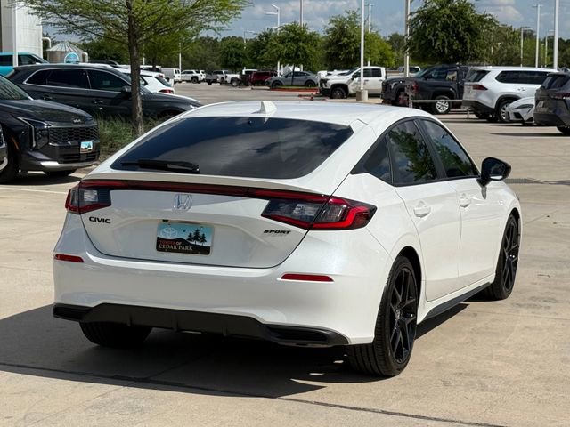 Used 2026 Honda Civic Sport image 4