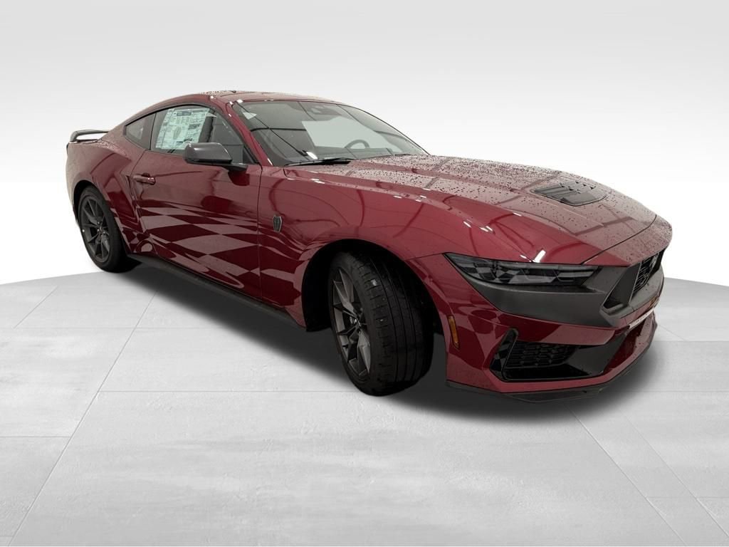 New 2025 Ford Mustang Dark Horse image 7