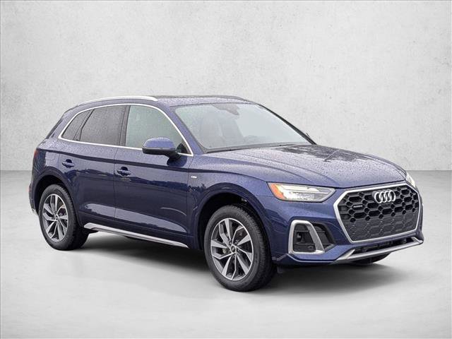 Certified 2023 Audi Q5 2.0T Premium Plus w/ Premium Plus Package image 3