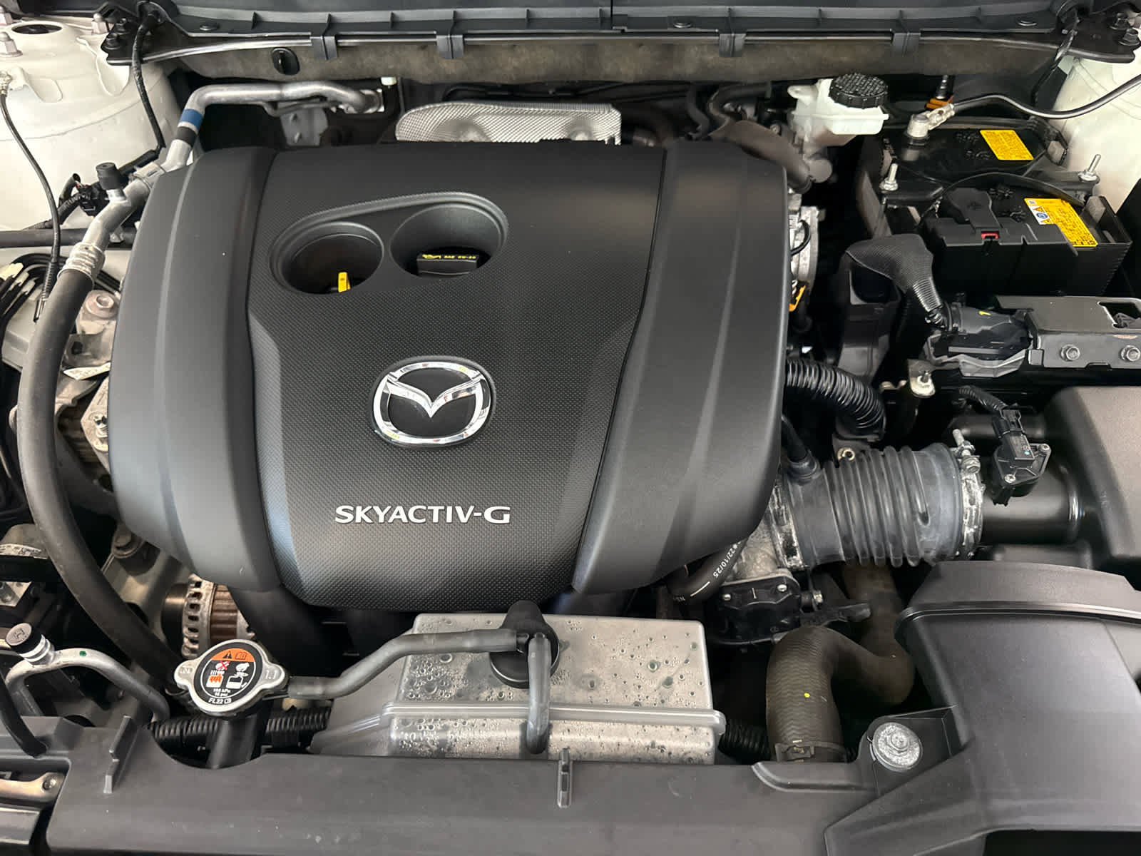 Certified 2023 MAZDA CX-5 AWD 2.5 S w/ Premium Package image 22