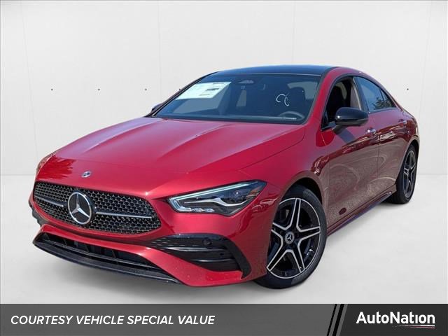 New 2026 Mercedes-Benz CLA 250 image 1