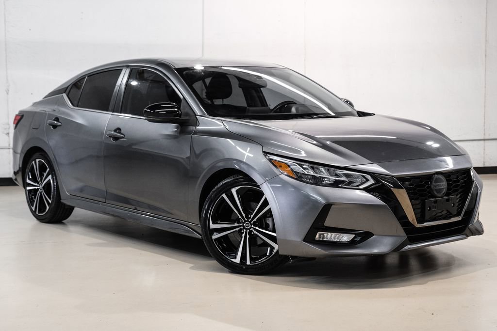 Used 2023 Nissan Sentra SR w/ Trunk Package image 6