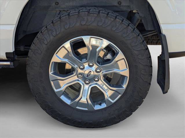 Used 2021 Ford F150 Platinum w/ Equipment Group 701A High image 25