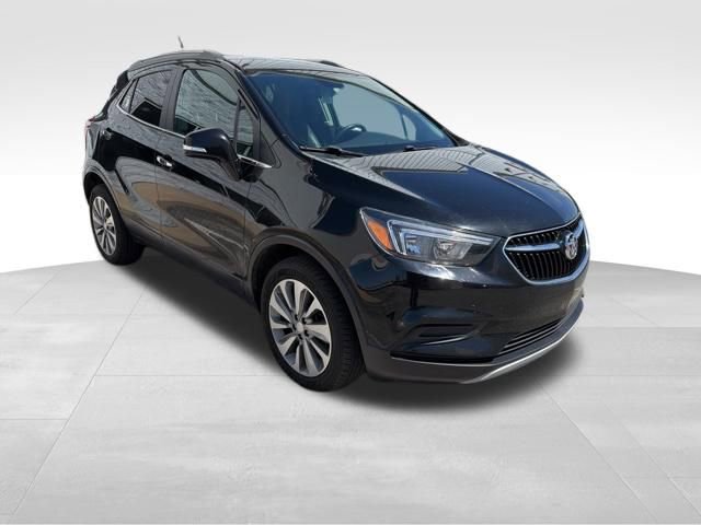 Used 2018 Buick Encore Preferred AWD/4WD image 1