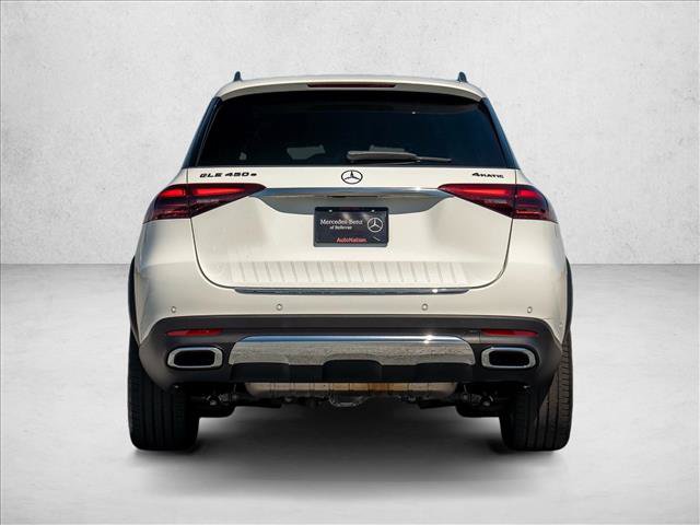 Certified 2025 Mercedes-Benz GLE 450e 4MATIC w/ Winter Package image 6