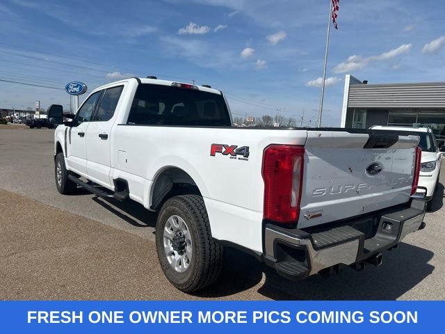 Used 2023 Ford F350 XLT w/ FX4 Off-Road Package image 12