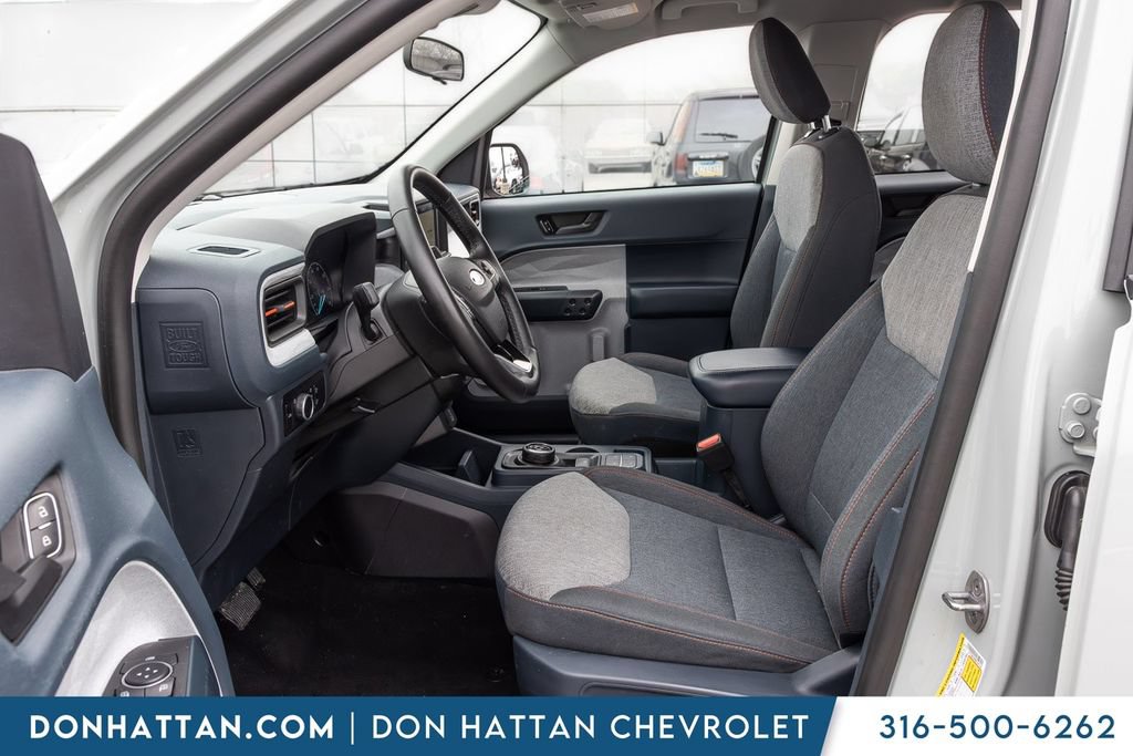 Used 2024 Ford Maverick XLT w/ XLT Luxury Package AWD/4WD image 3