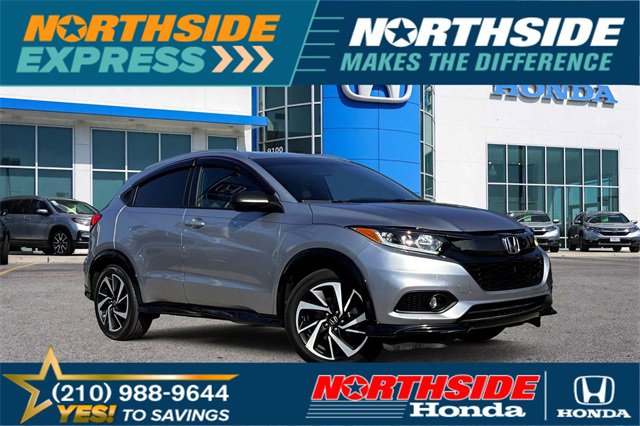 Used 2020 Honda HR-V Sport