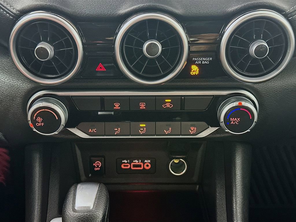 Used 2024 Nissan Sentra SV image 18