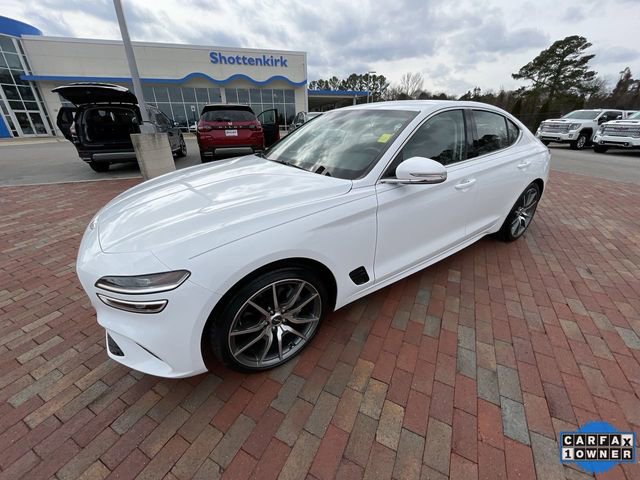 Used 2023 Genesis G70 2.0T RWD image 26