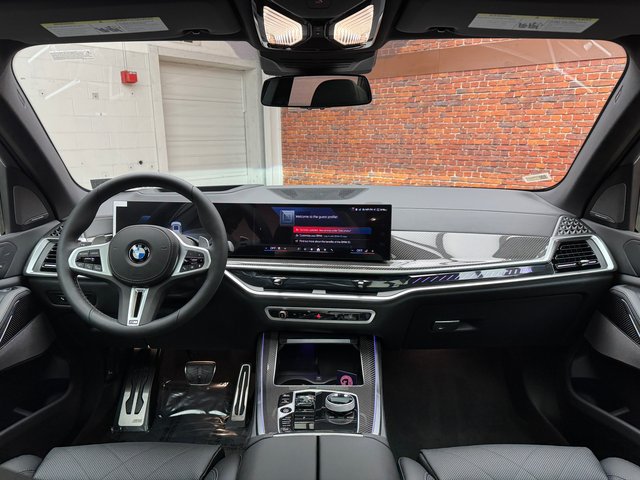 Used 2026 BMW X5 M60i w/ Executive Package AWD/4WD image 12