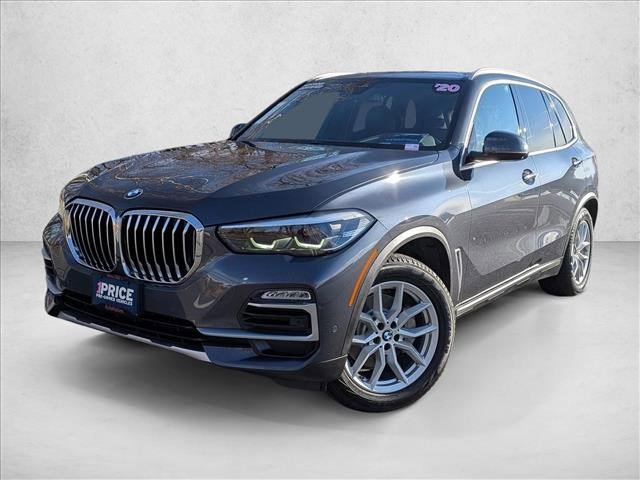 Used 2020 BMW X5 xDrive40i w/ Convenience Package