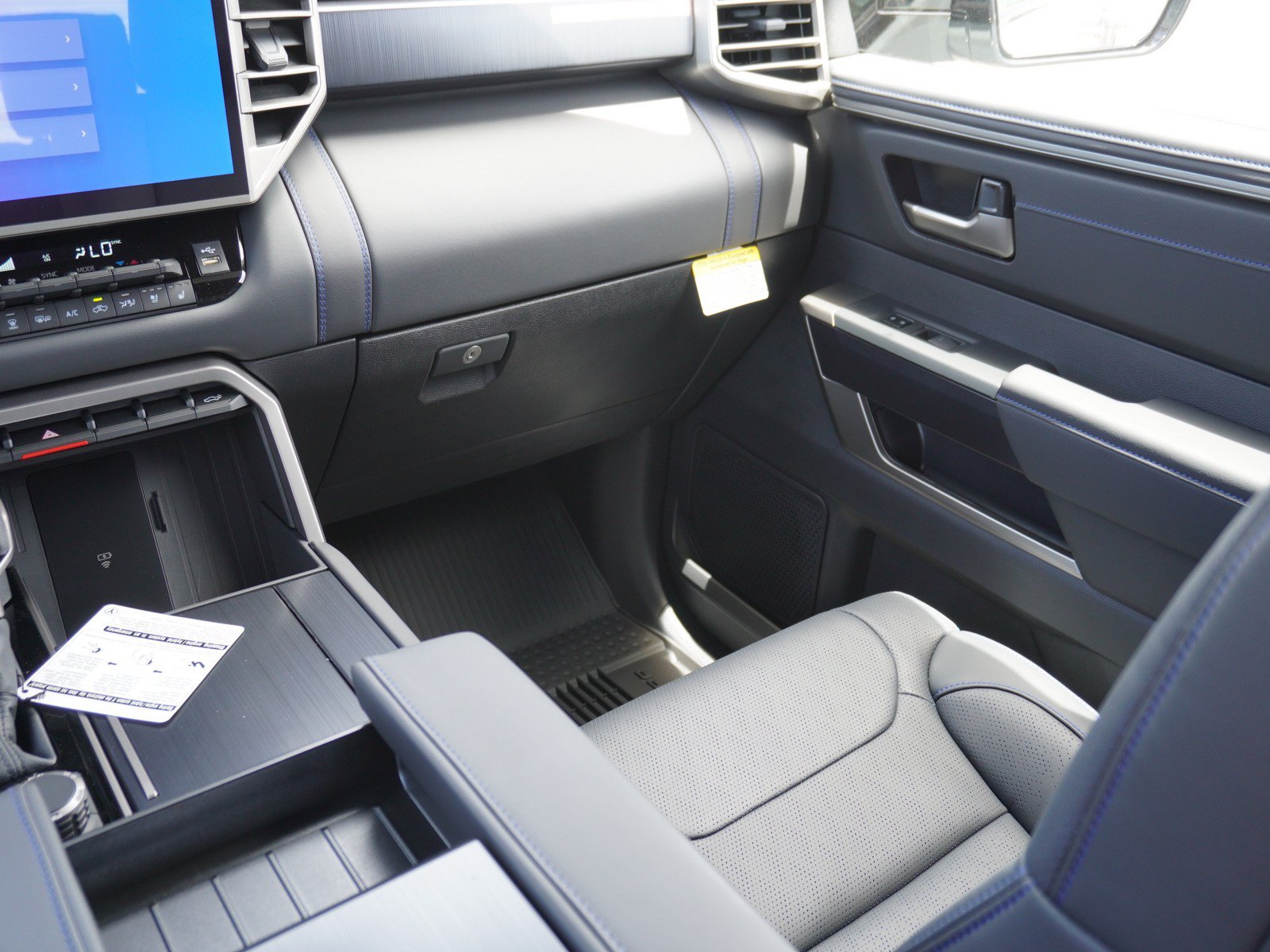 New 2026 Toyota Tundra Platinum AWD/4WD image 22