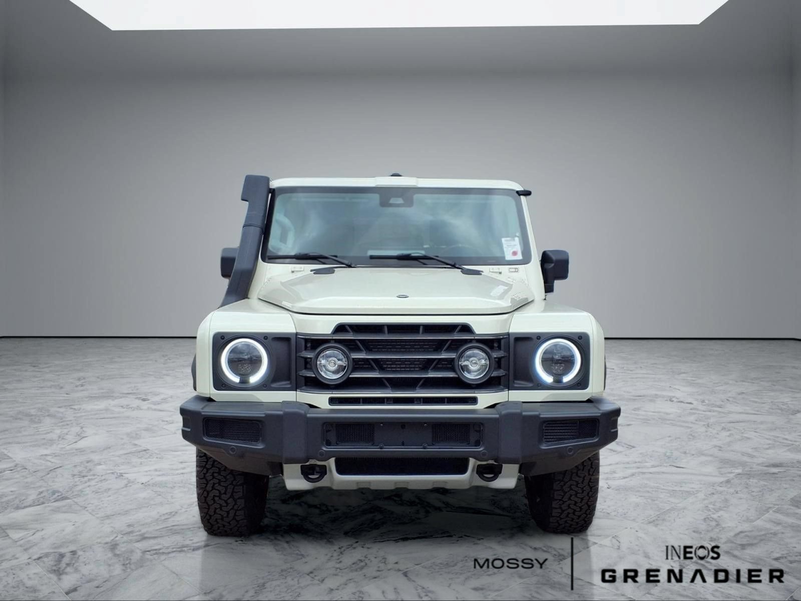 New 2026 INEOS Grenadier Station Wagon AWD/4WD image 3