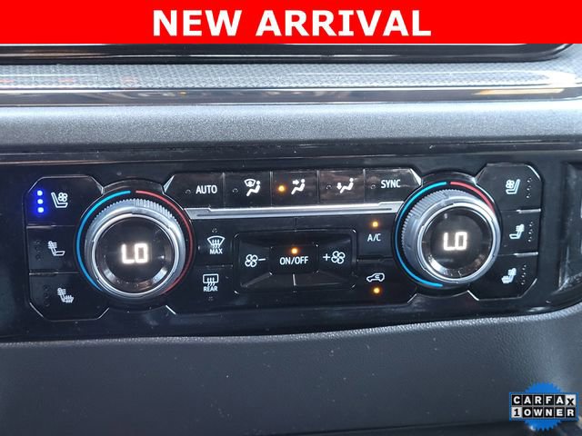 Used 2025 Chevrolet Silverado 1500 ZR2 w/ Technology Package image 14