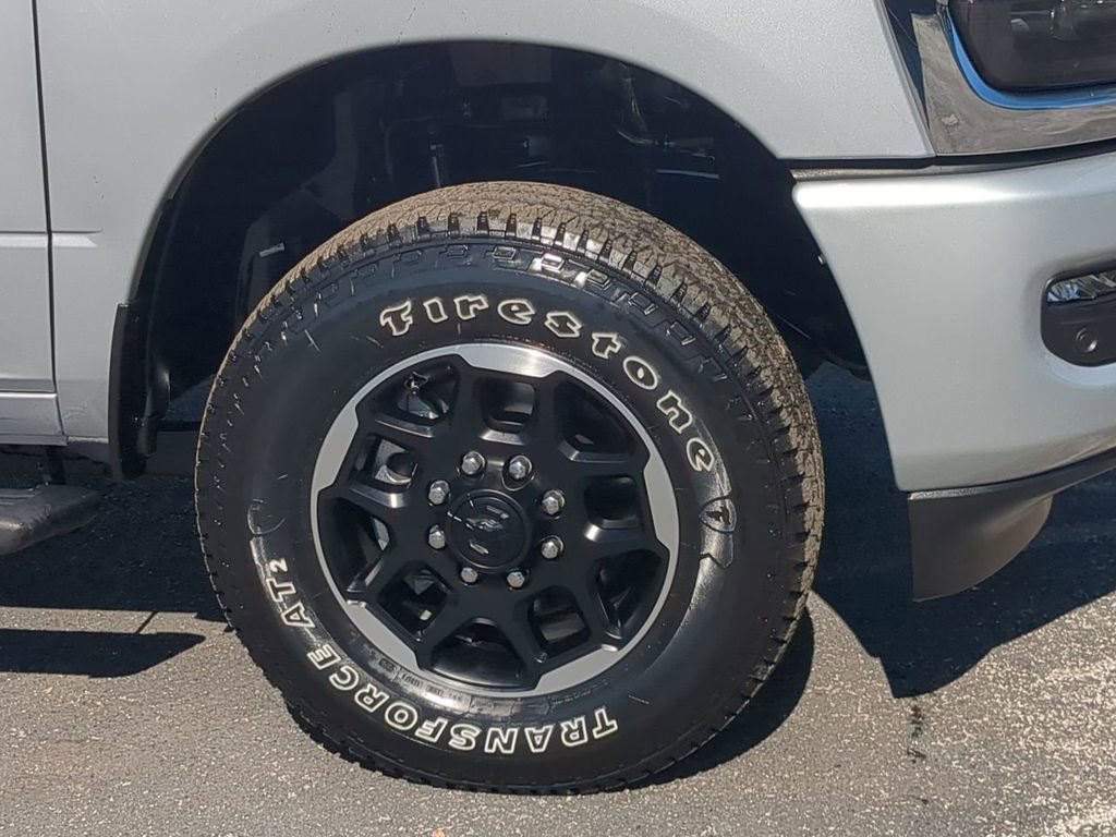 Used 2026 RAM 2500 Laramie image 11