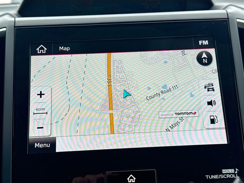 Used 2024 Subaru Forester Touring image 16