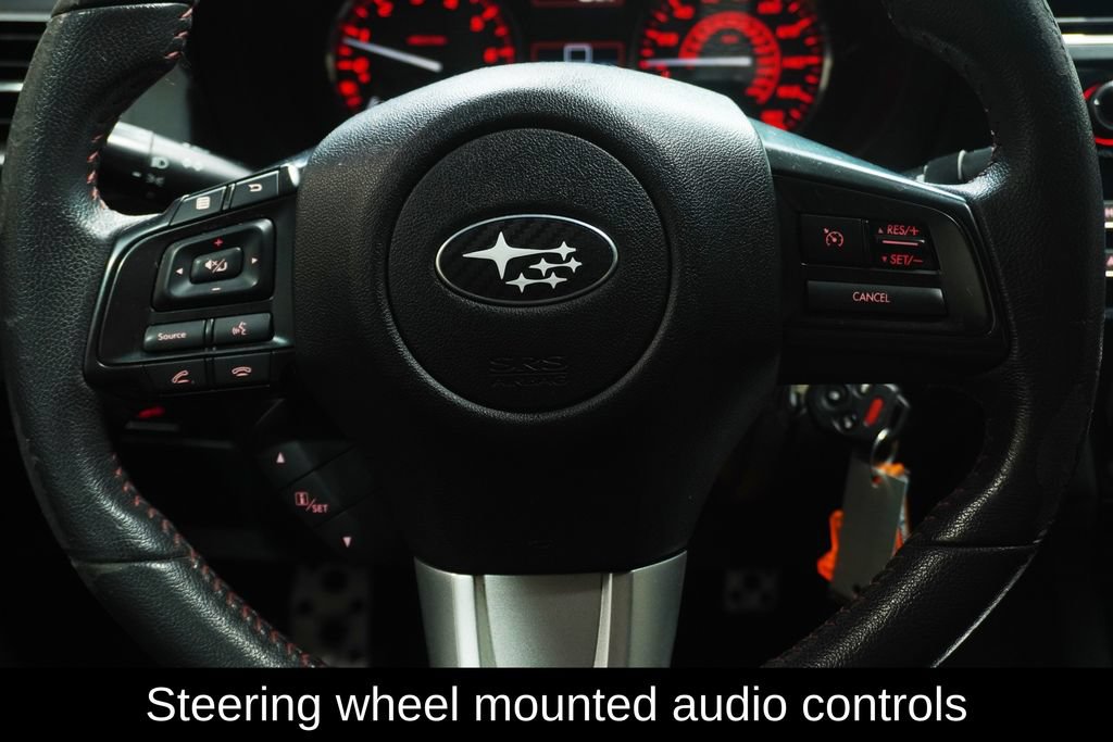 Used 2017 Subaru WRX AWD/4WD image 4
