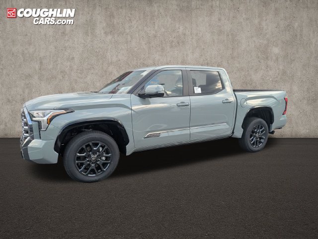 New 2026 Toyota Tundra Platinum AWD/4WD image 5