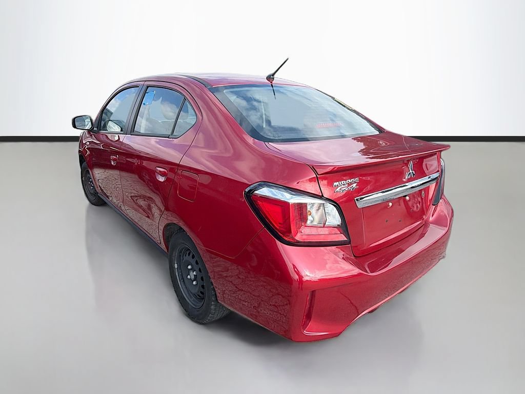 Used 2024 Mitsubishi Mirage G4 ES FWD image 6