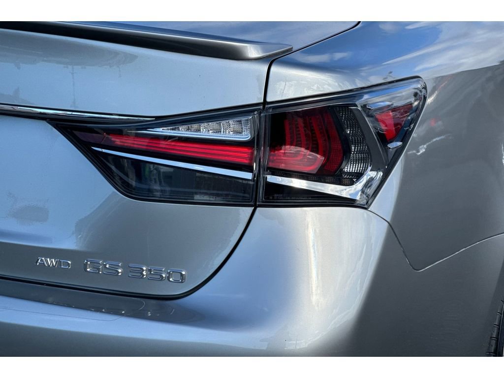 Used 2018 Lexus GS 350 F Sport image 29