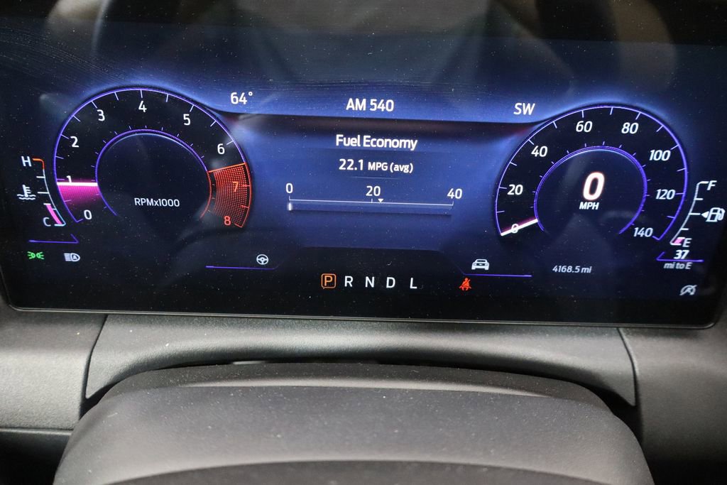 Used 2025 Ford Mustang Coupe image 23