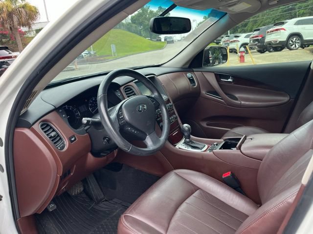 Used 2016 INFINITI QX50 AWD w/ Premium Plus Package image 6