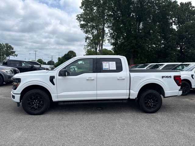 Used 2024 Ford F150 XLT w/ Equipment Group 302A MID