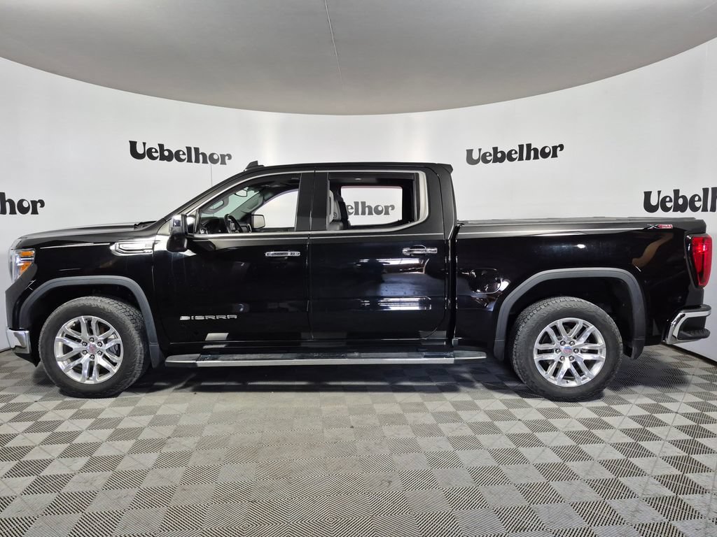 Certified 2022 GMC Sierra 1500 SLT w/ SLT Premium Package AWD/4WD image 5