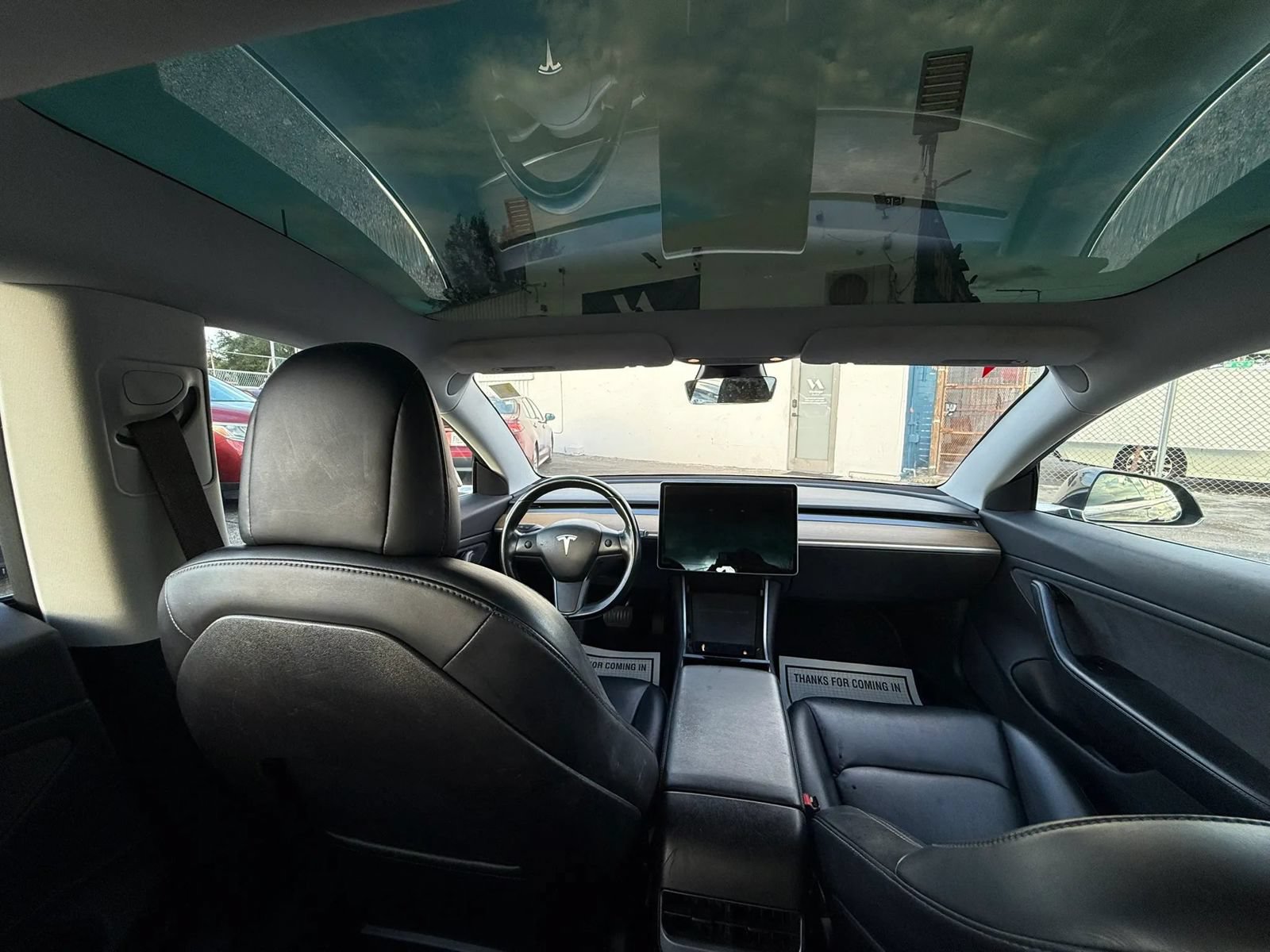 Used 2018 Tesla Model 3 Mid Range RWD image 13