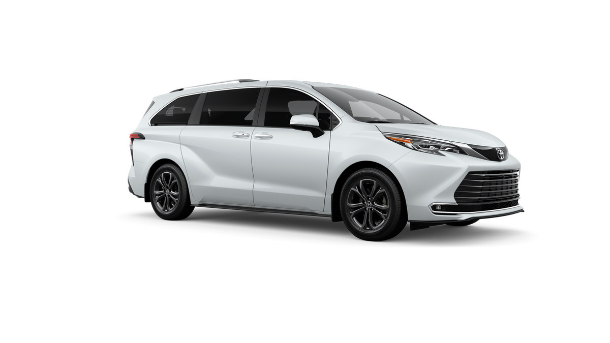 Certified 2026 Toyota Sienna Platinum AWD/4WD image 39