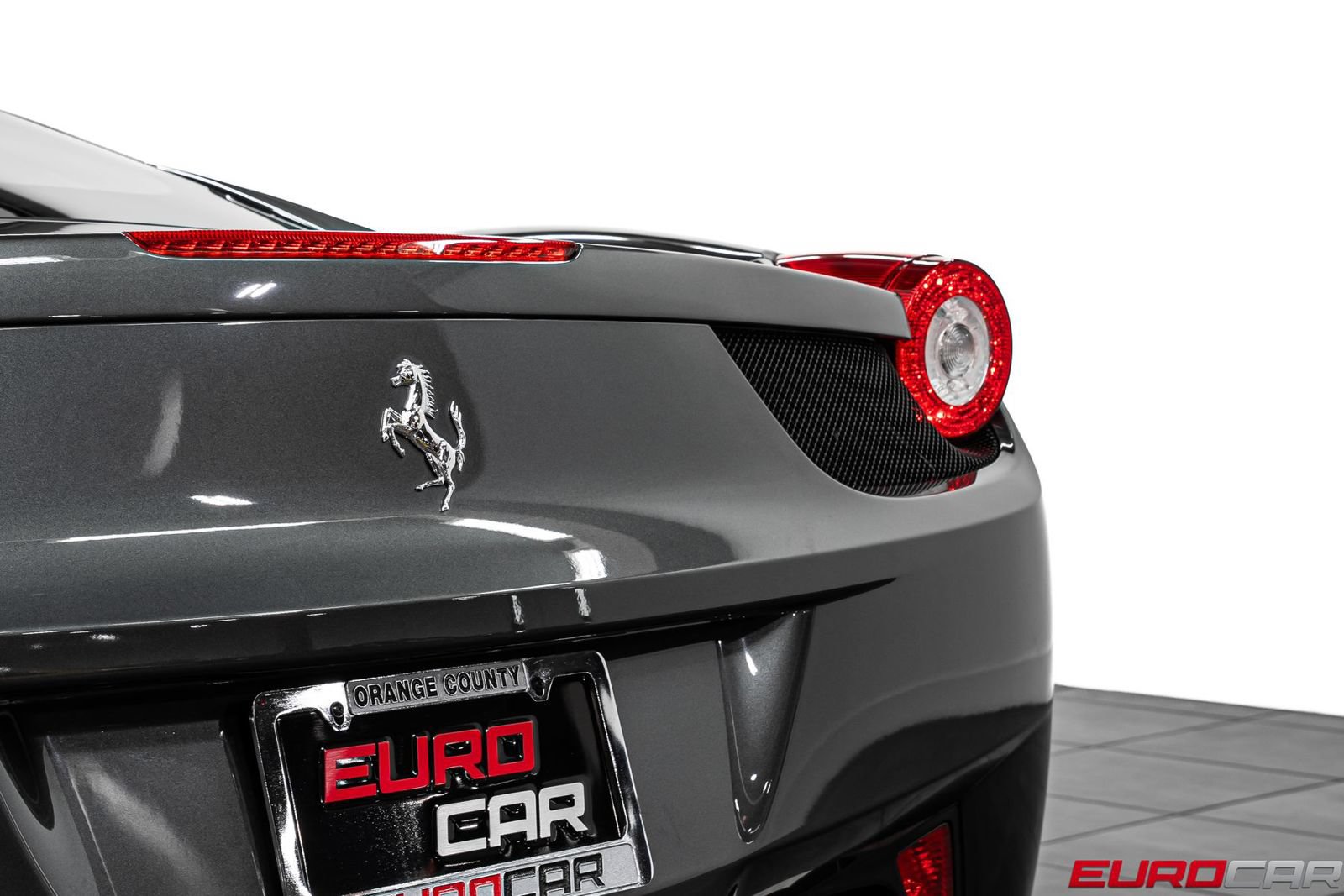 Used 2014 Ferrari 458 Italia Coupe RWD image 21