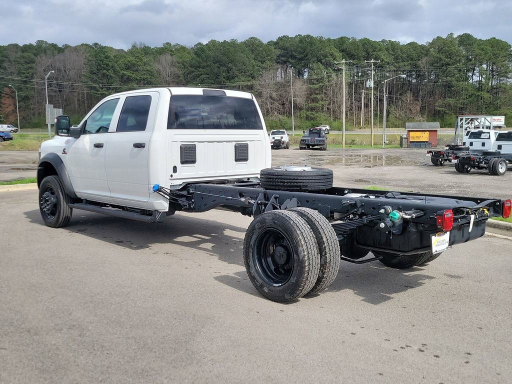 New 2026 RAM 5500 Tradesman image 5
