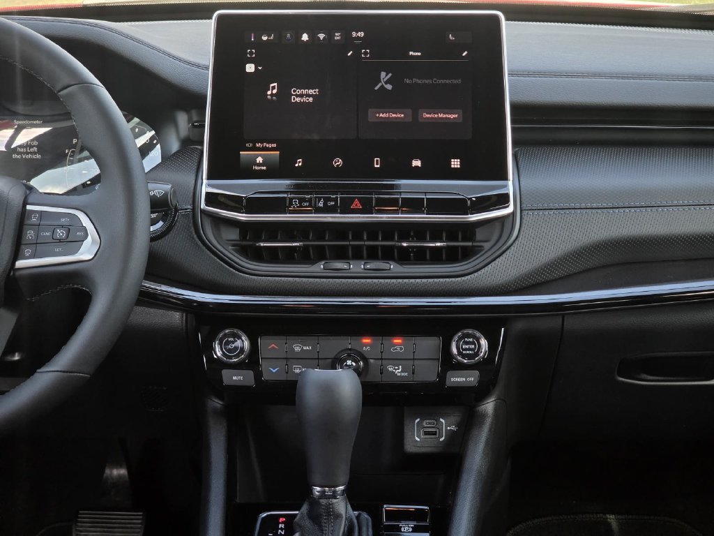 New 2027 Jeep Compass Latitude AWD/4WD image 12