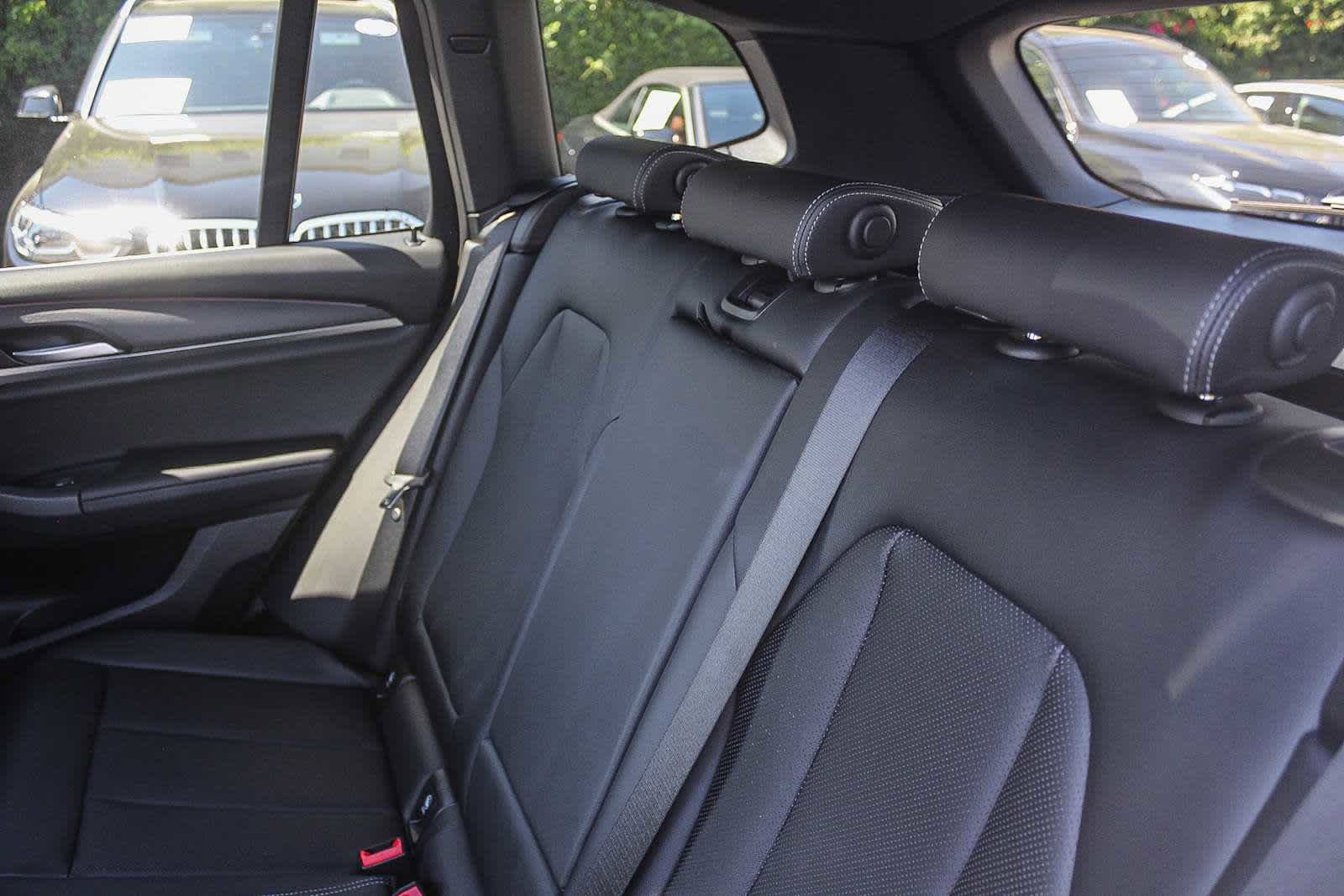 Certified 2023 BMW X3 sDrive30i w/ Convenience Package RWD image 18
