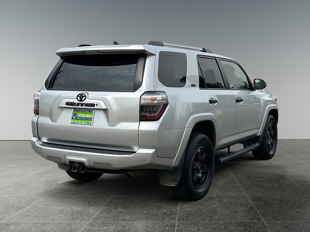 Used 2020 Toyota 4Runner SR5 image 8