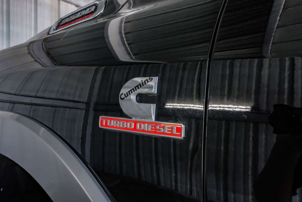 Used 2022 RAM 3500 Laramie image 55