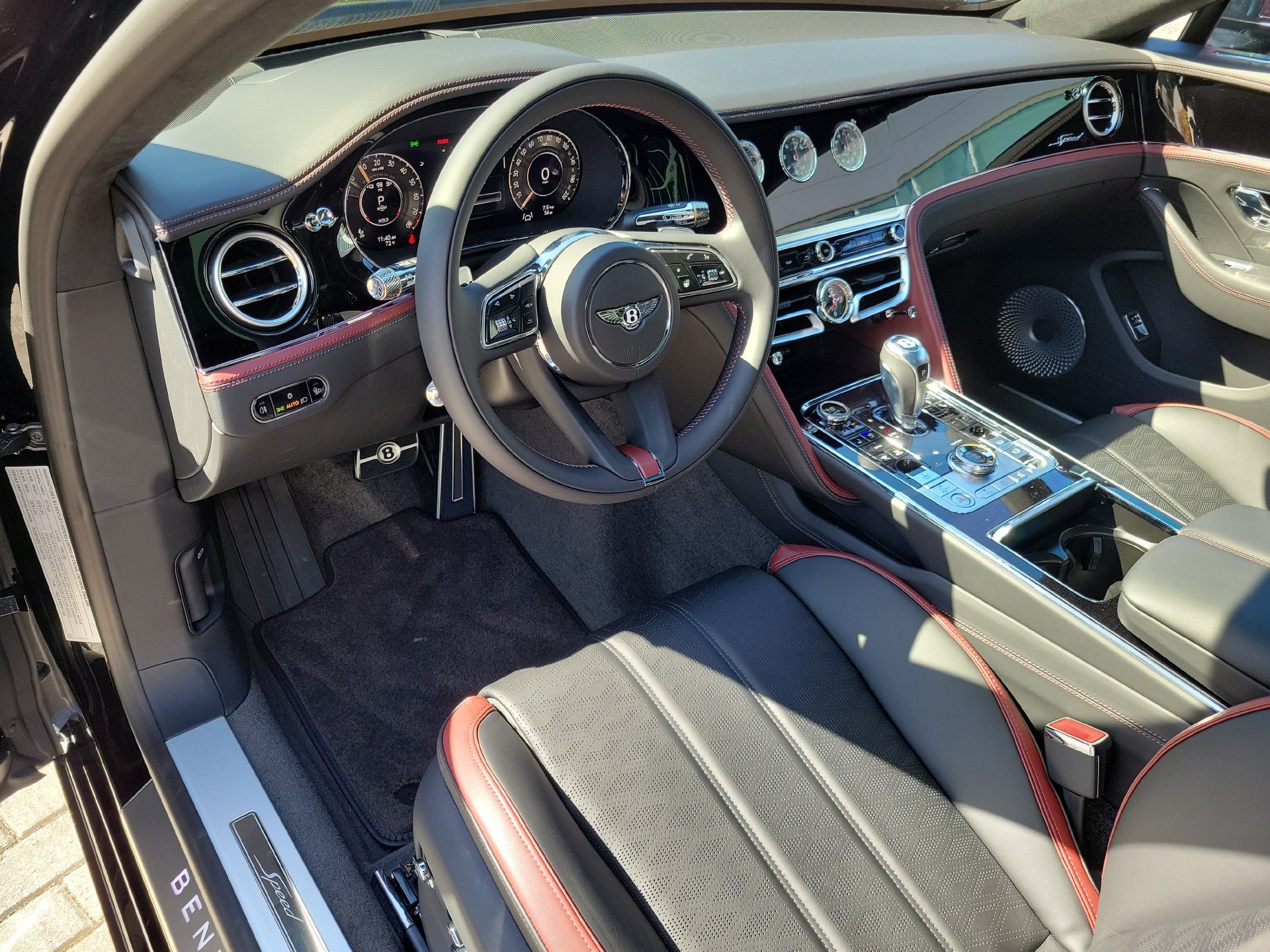 New 2027 Bentley Flying Spur Speed AWD/4WD image 27