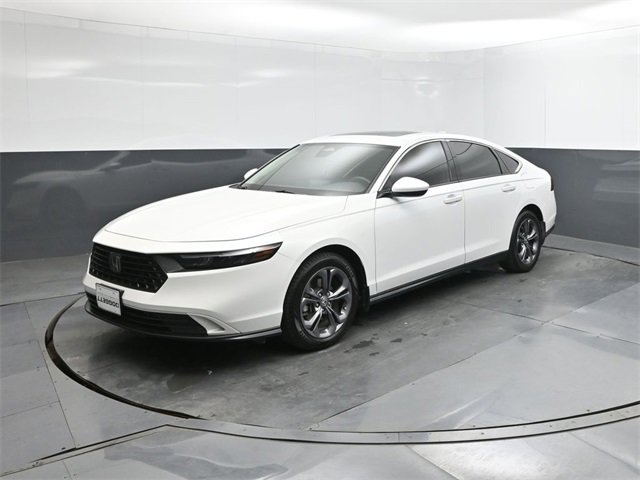 Used 2023 Honda Accord EX