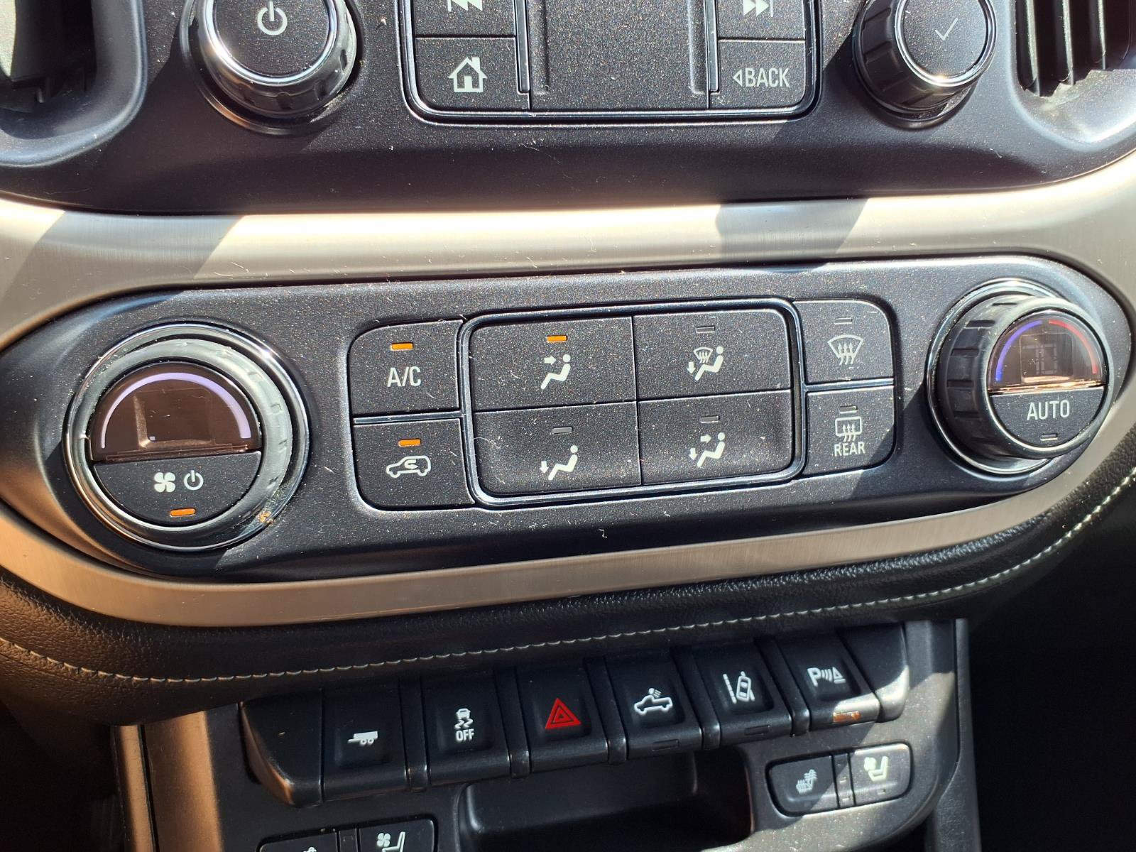 Used 2021 GMC Canyon Denali AWD/4WD image 7